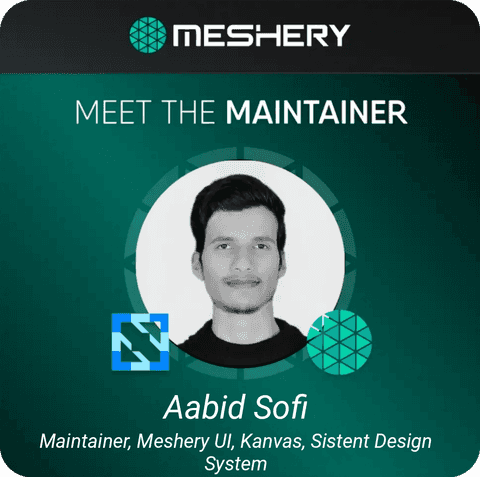 Meet the Maintainer: Aabid Sofi